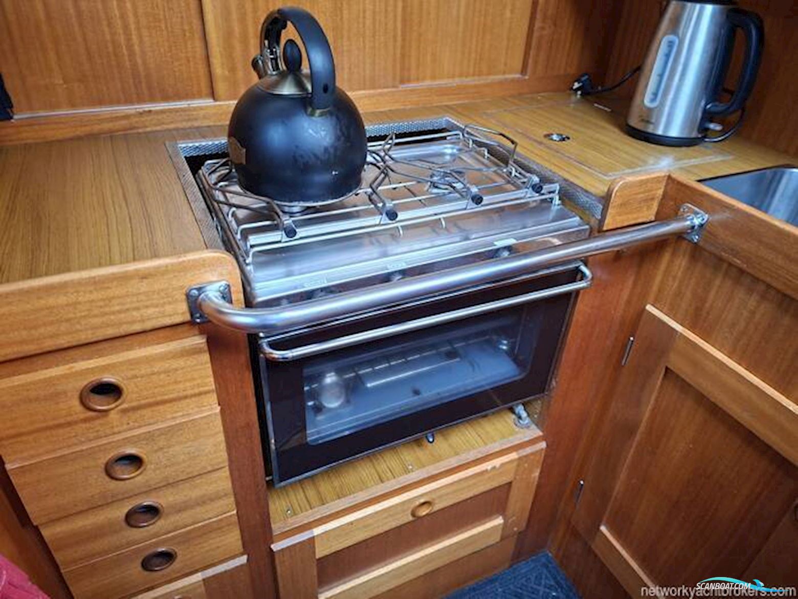 Hallberg Rassy 36