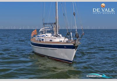 Hallberg Rassy 36 Sailingboat 1993, with Volvo Penta engine, The Netherlands