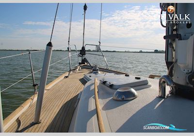 Hallberg Rassy 36 Sailingboat 1993, with Volvo Penta engine, The Netherlands
