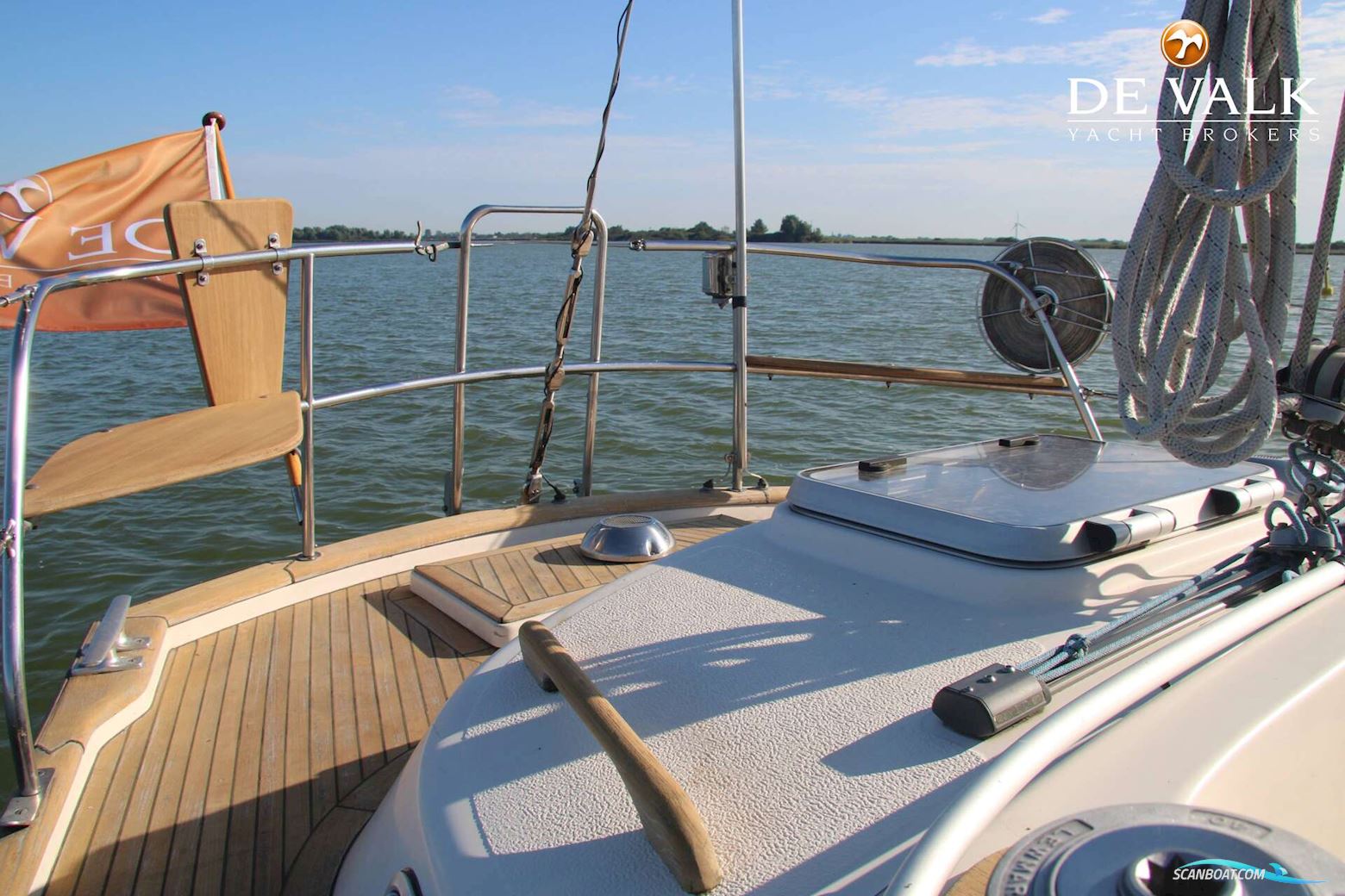 Hallberg Rassy 36