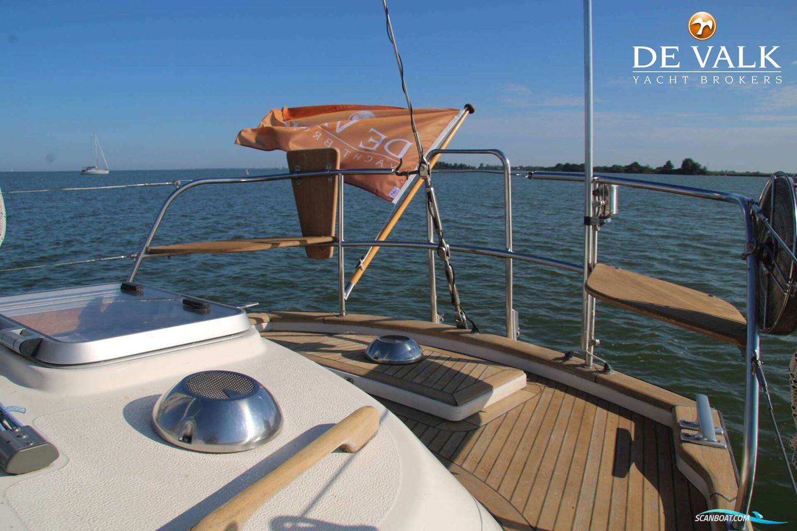 Hallberg Rassy 36