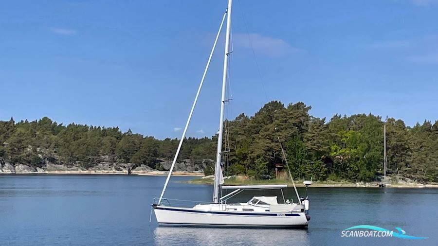Hallberg-Rassy 372 Sailingboat 2013, with Volvo Penta D2-55 engine, Sweden