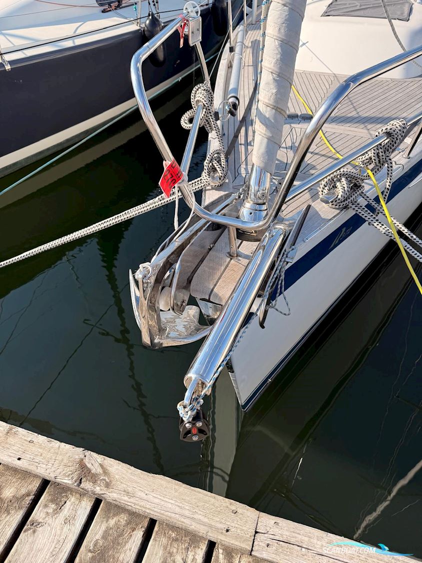 Hallberg-Rassy 372