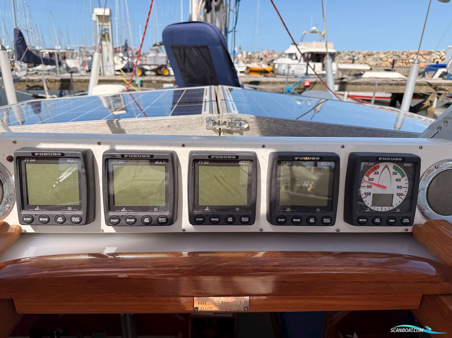 Hallberg-Rassy 372