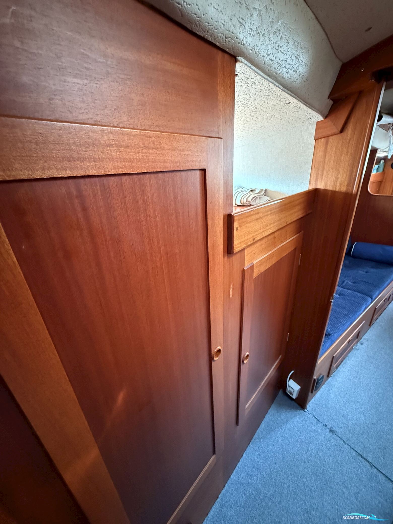 Hallberg Rassy 38, Forårspris 450.000,-