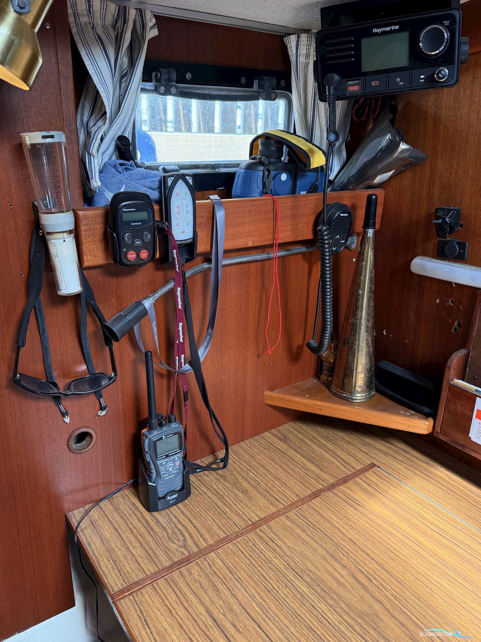 Hallberg Rassy 38, FORÅRSPRIS 475.000,-