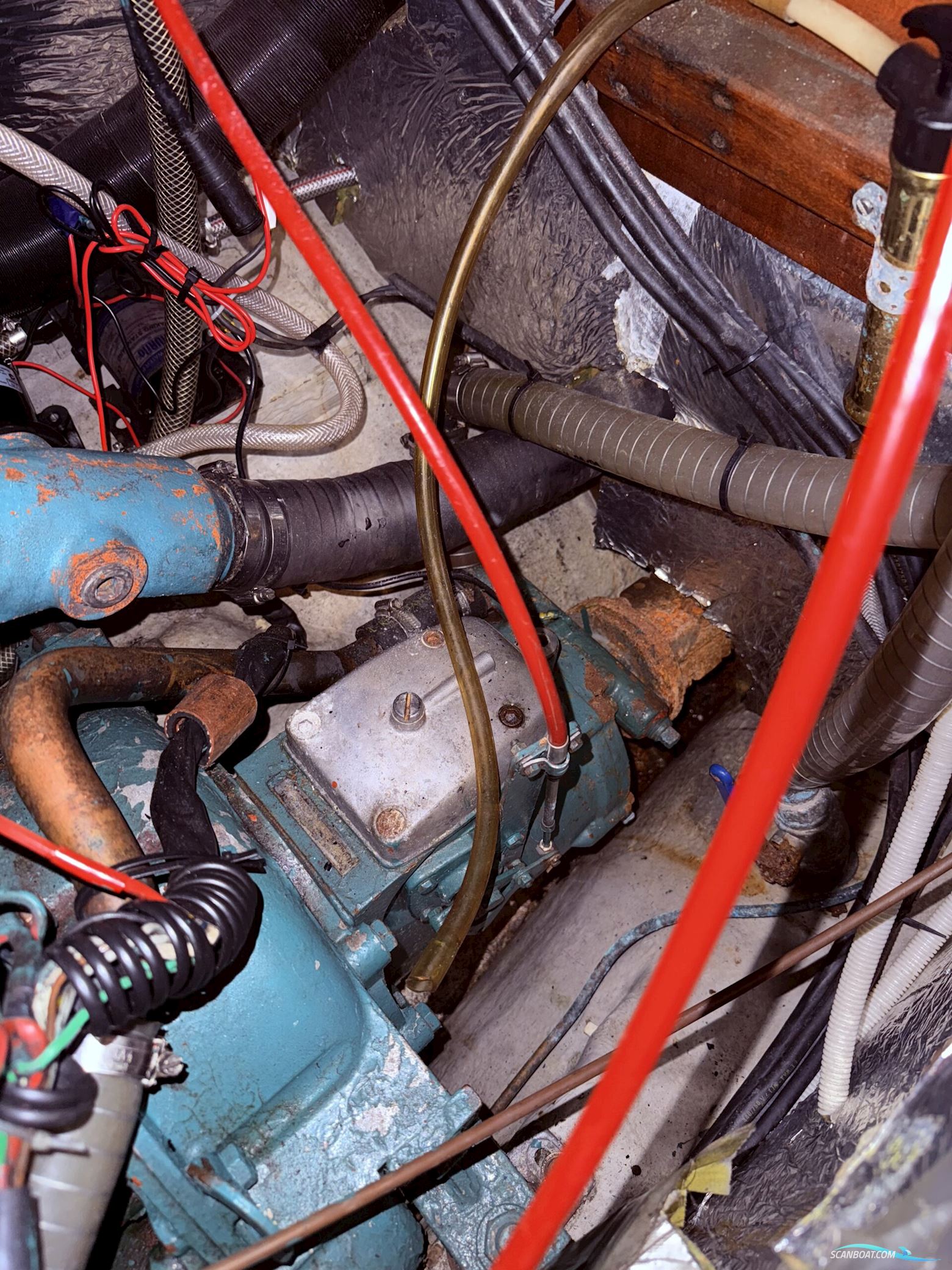 Hallberg Rassy 38, FORÅRSPRIS 475.000,-