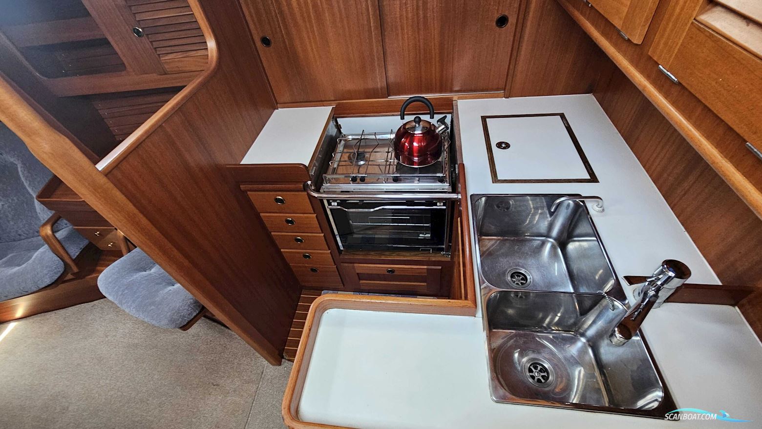 Hallberg-rassy 39 MK II