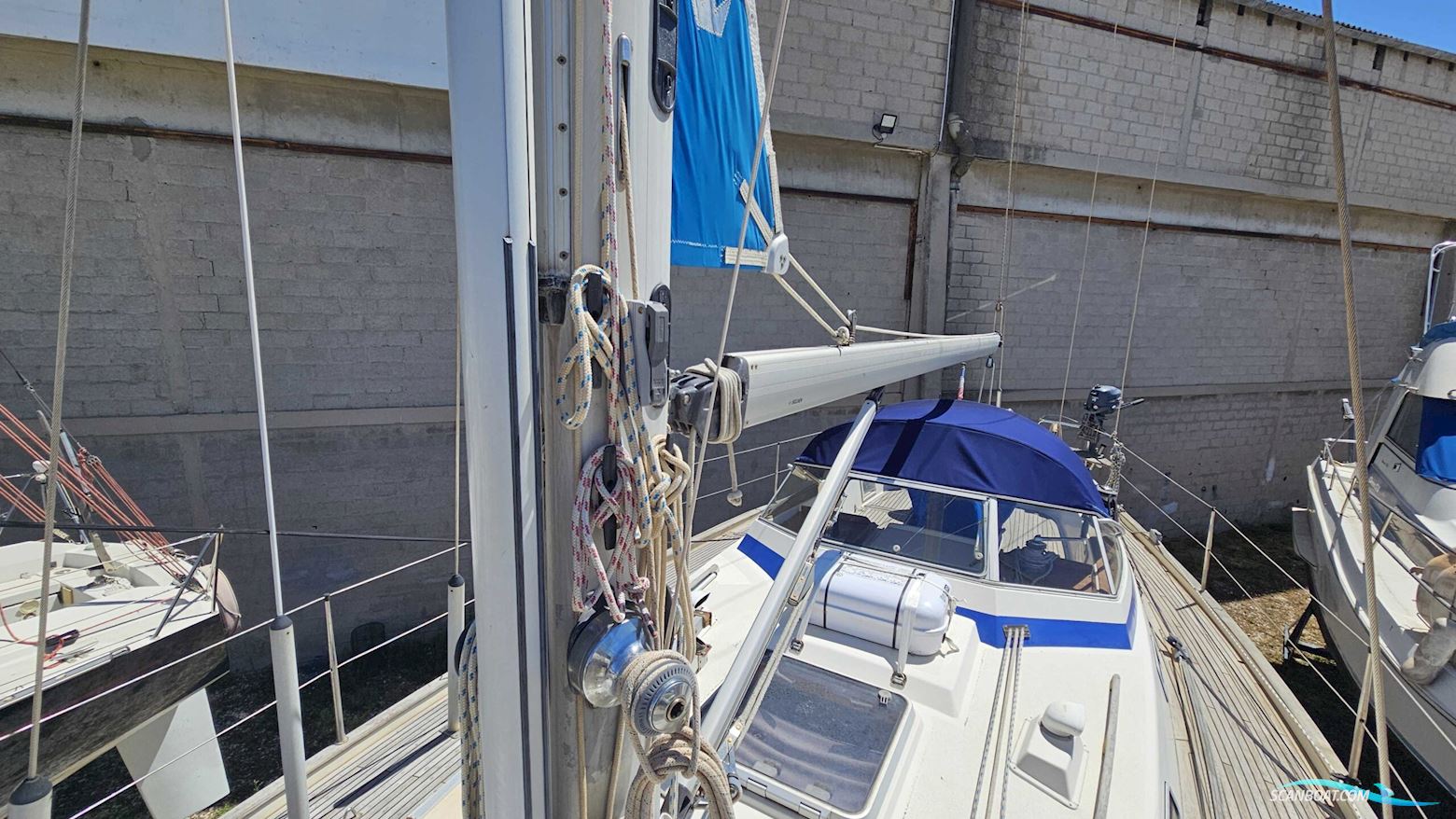 Hallberg-rassy 39 MK II