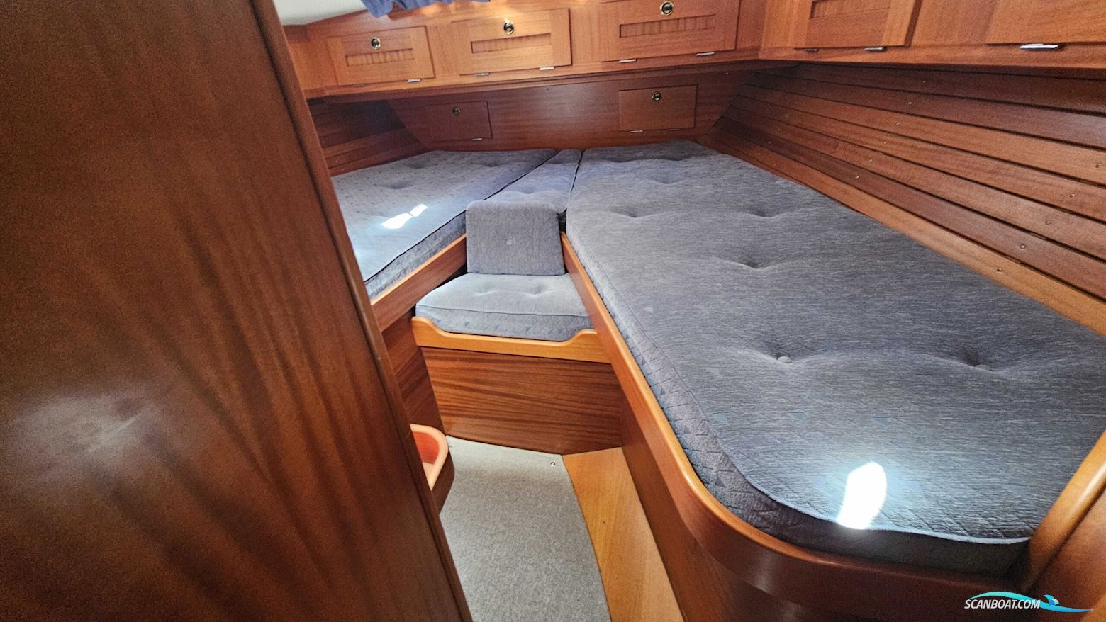 Hallberg-rassy 39 MK II