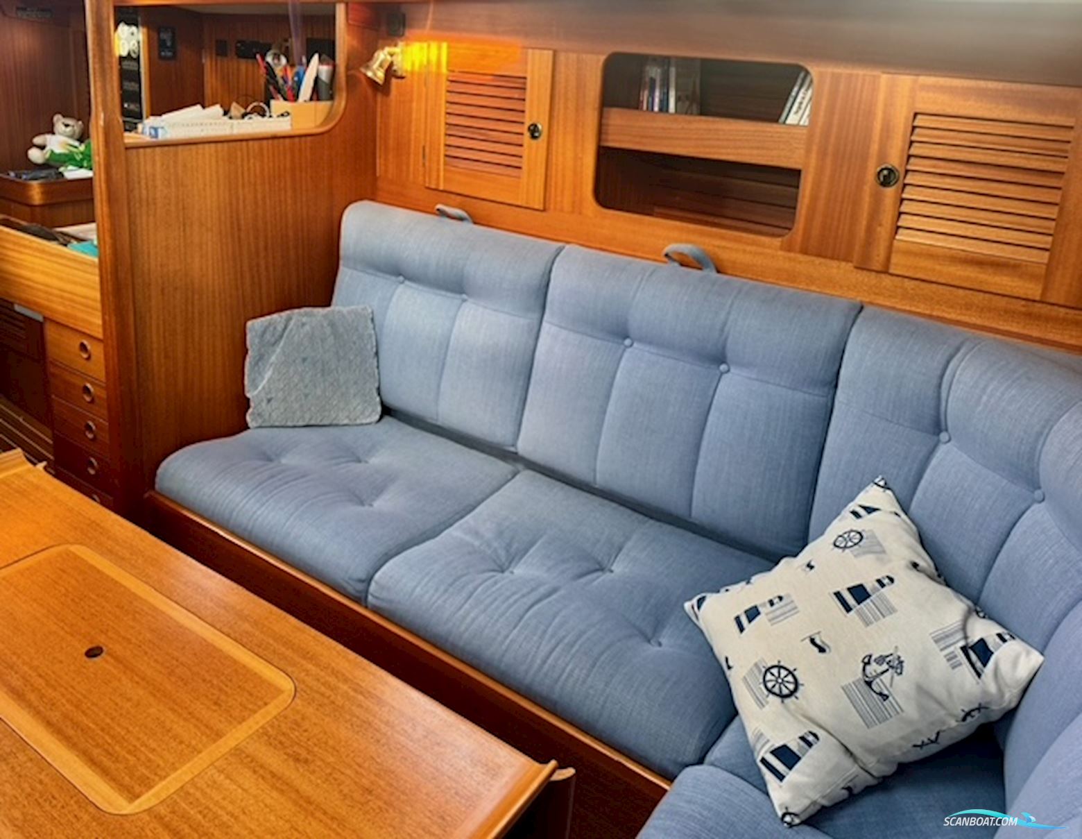 Hallberg-Rassy 39 Mk II