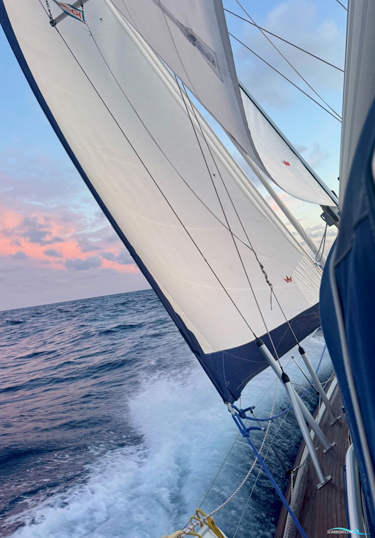 Hallberg-Rassy 39 Mk II