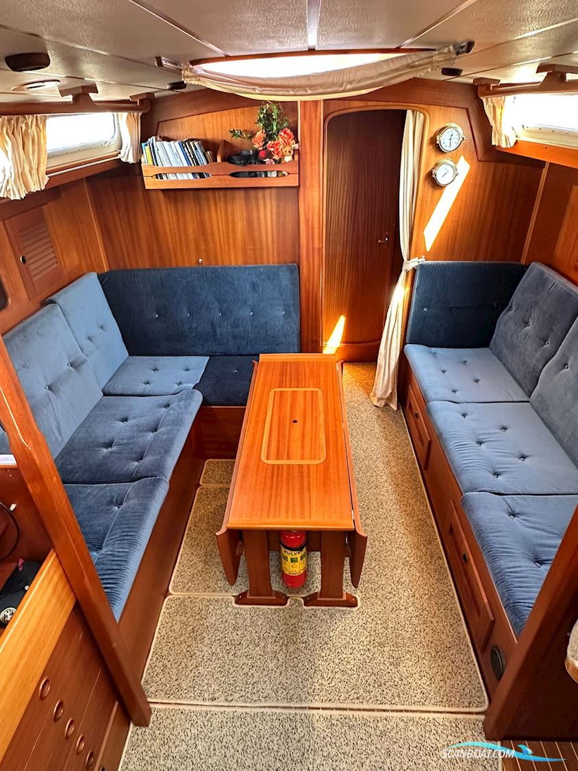 Hallberg-Rassy 39 MK2