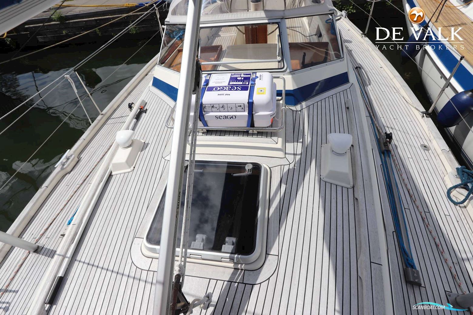 Hallberg Rassy 39
