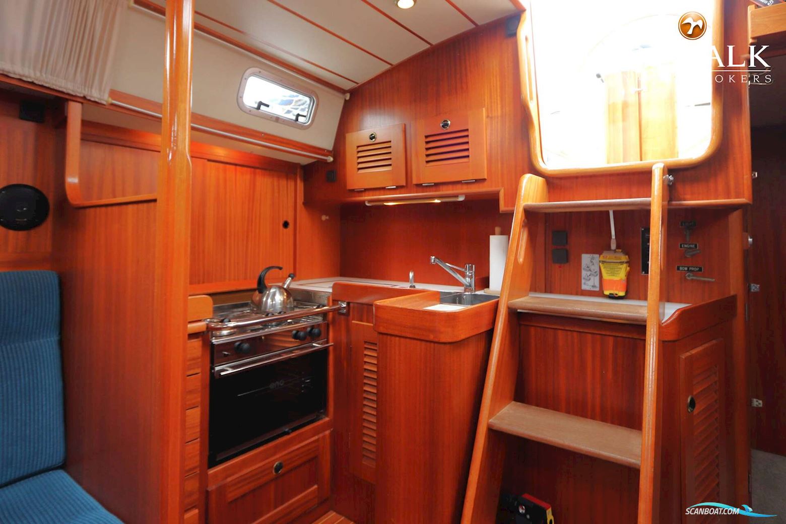 Hallberg Rassy 39
