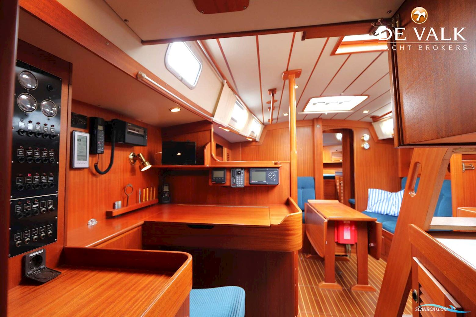 Hallberg Rassy 39