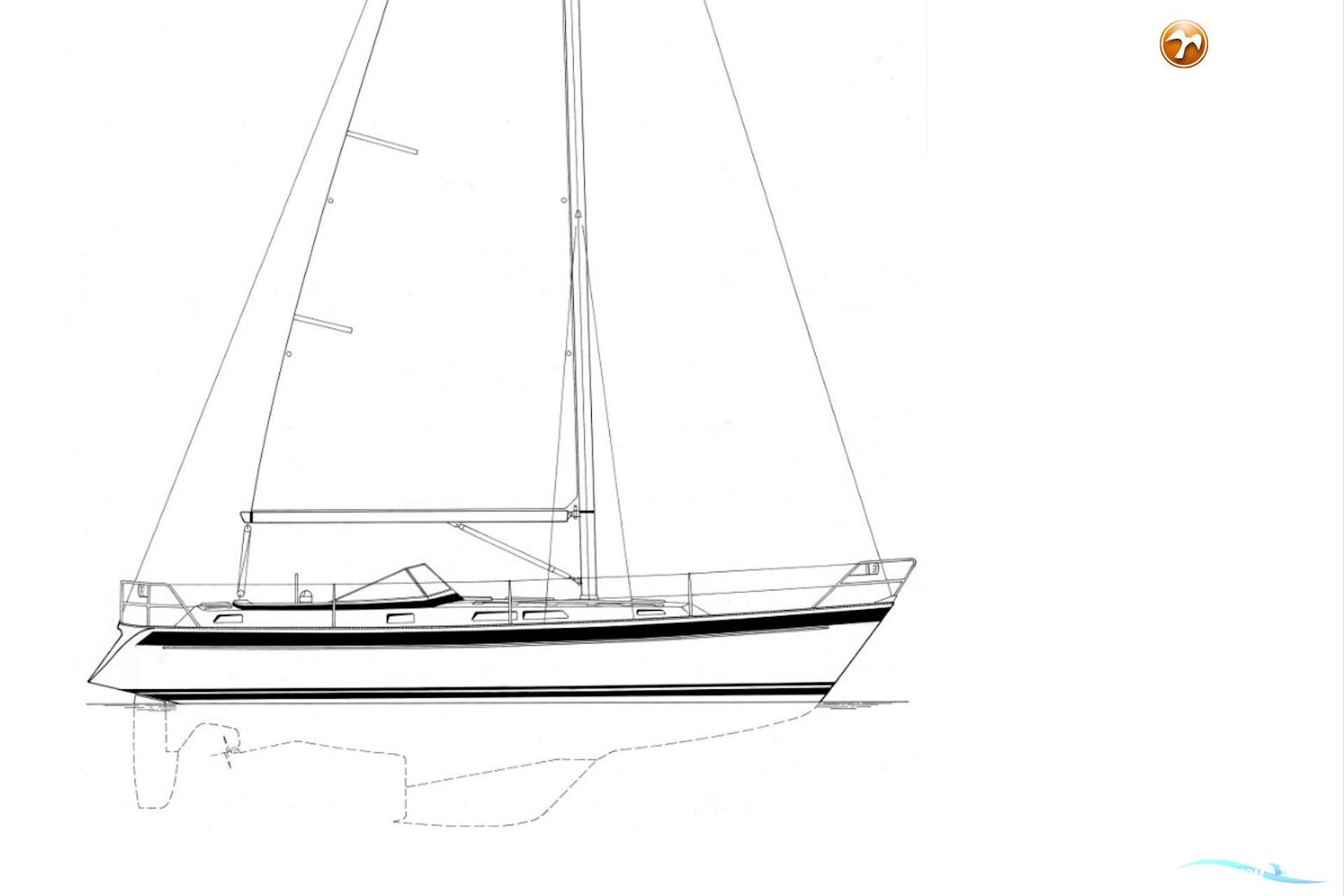 Hallberg Rassy 39