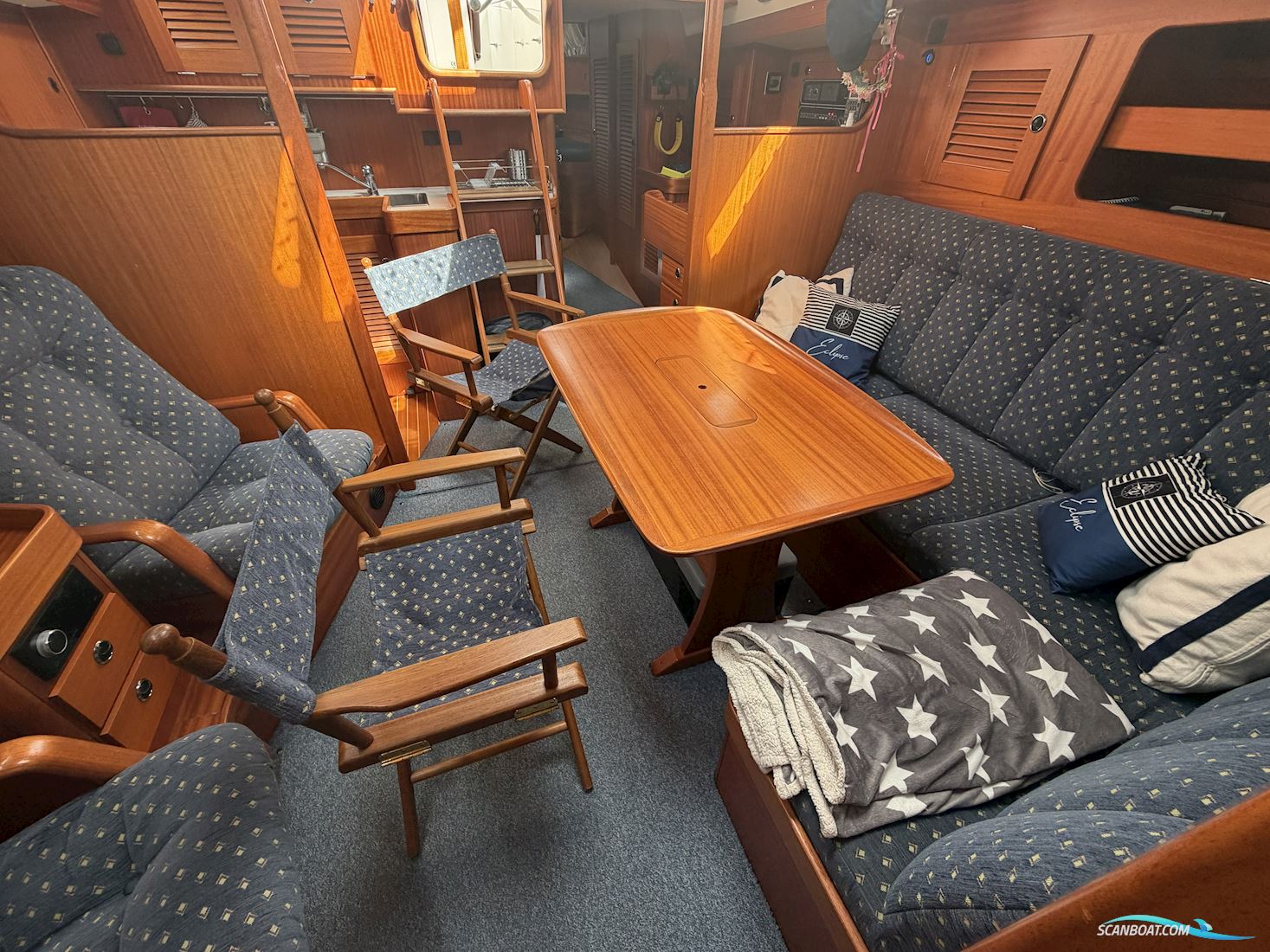 Hallberg-Rassy 39