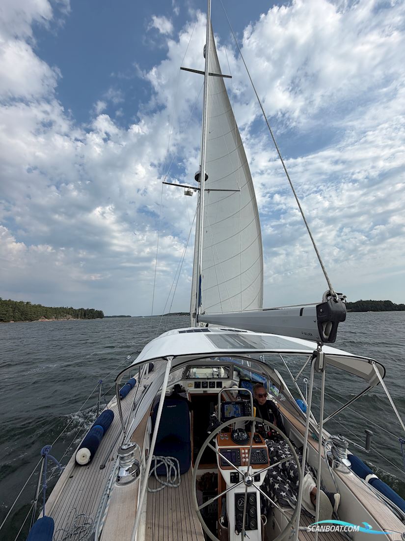 Hallberg-Rassy 39