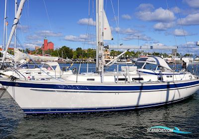 Hallberg-Rassy 39 Sailingboat 2000, with Volvo Penta MD22P engine, Sweden
