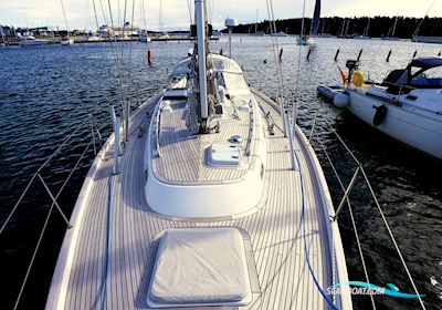 Hallberg-Rassy 39 Sailingboat 2000, with Volvo Penta MD22P engine, Sweden