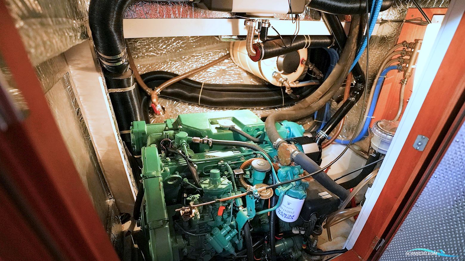 Hallberg-Rassy 39