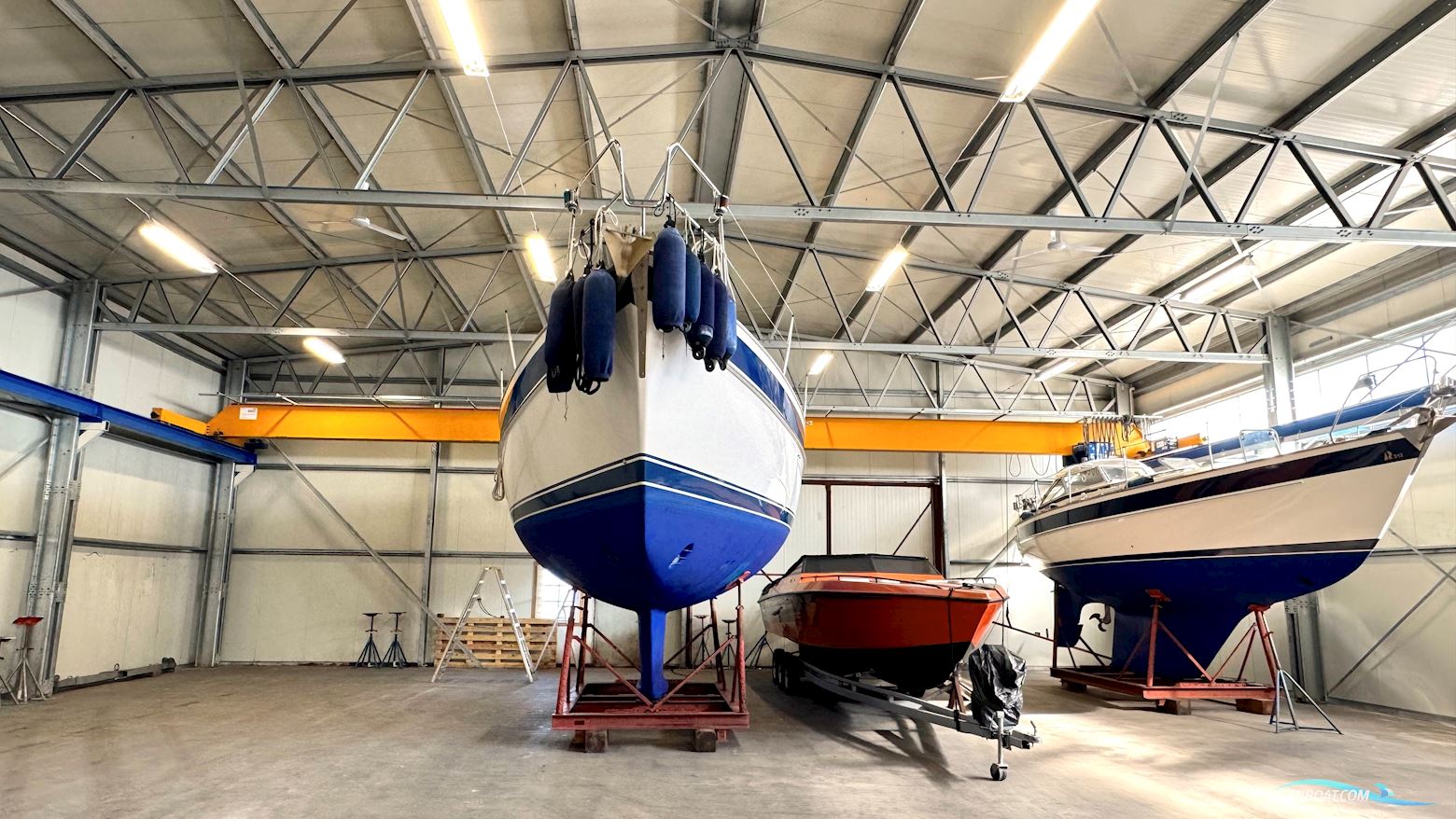Hallberg-Rassy 39
