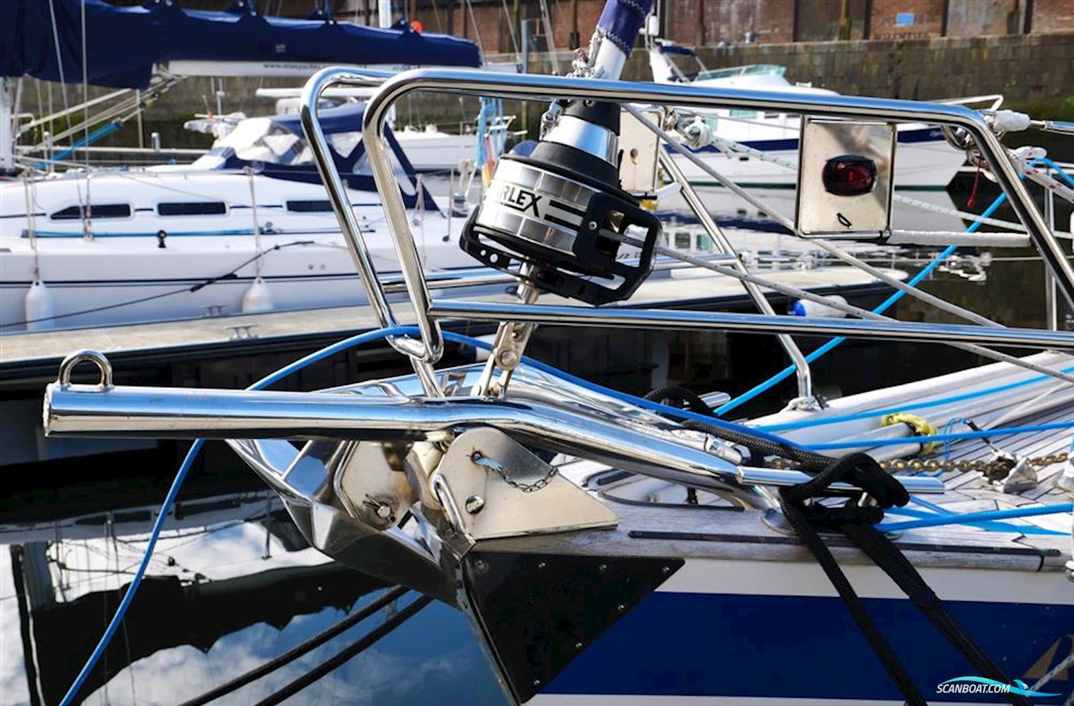 Hallberg Rassy 40 MK1