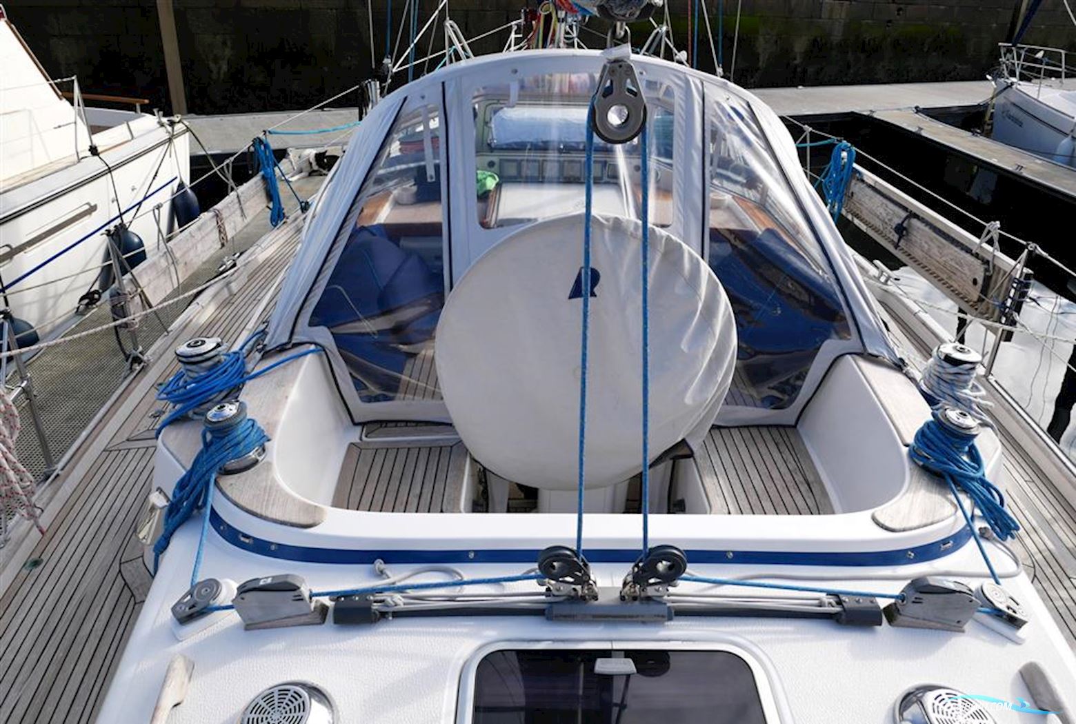 Hallberg Rassy 40 MK1