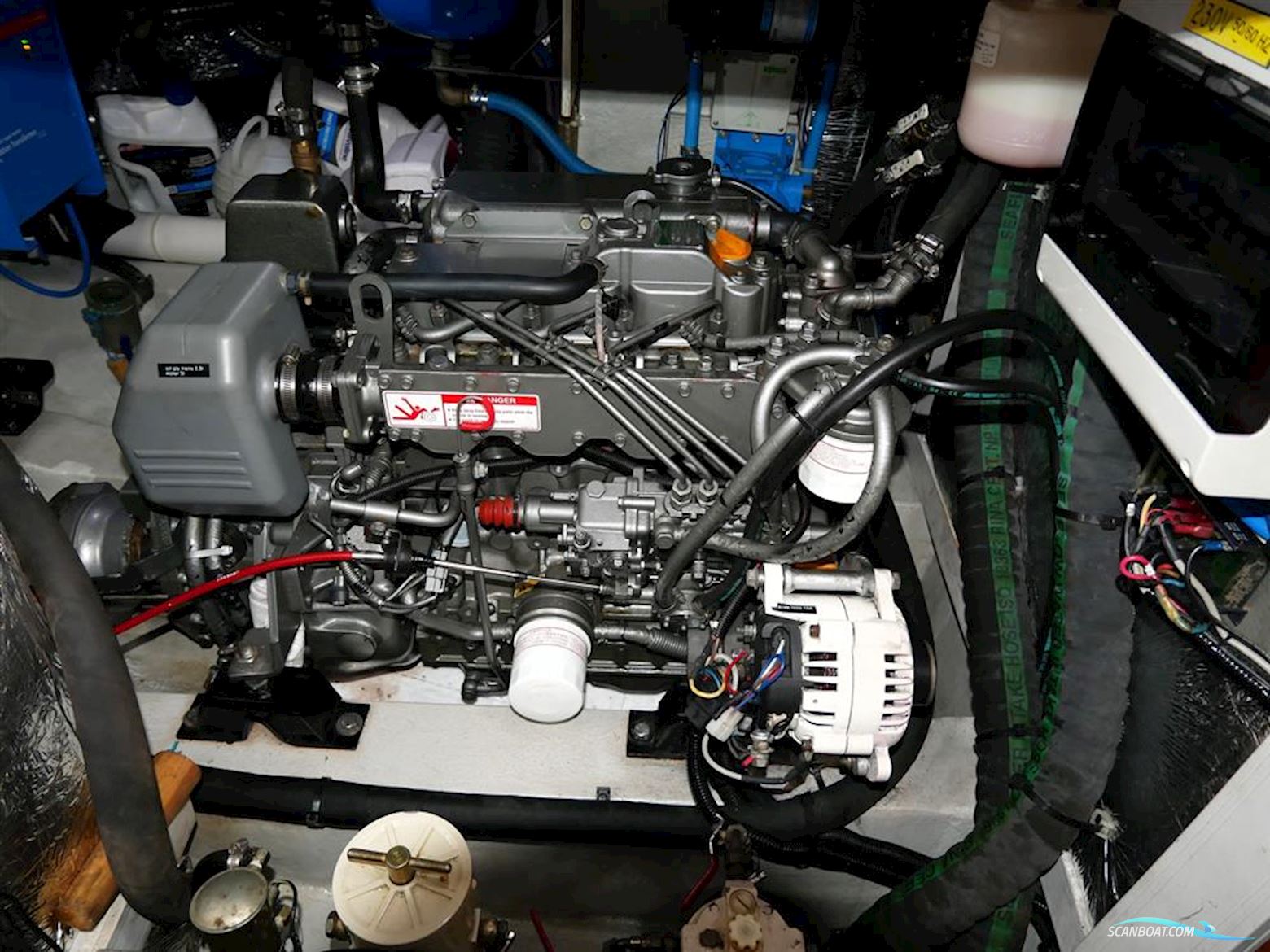 Hallberg Rassy 40 MK1