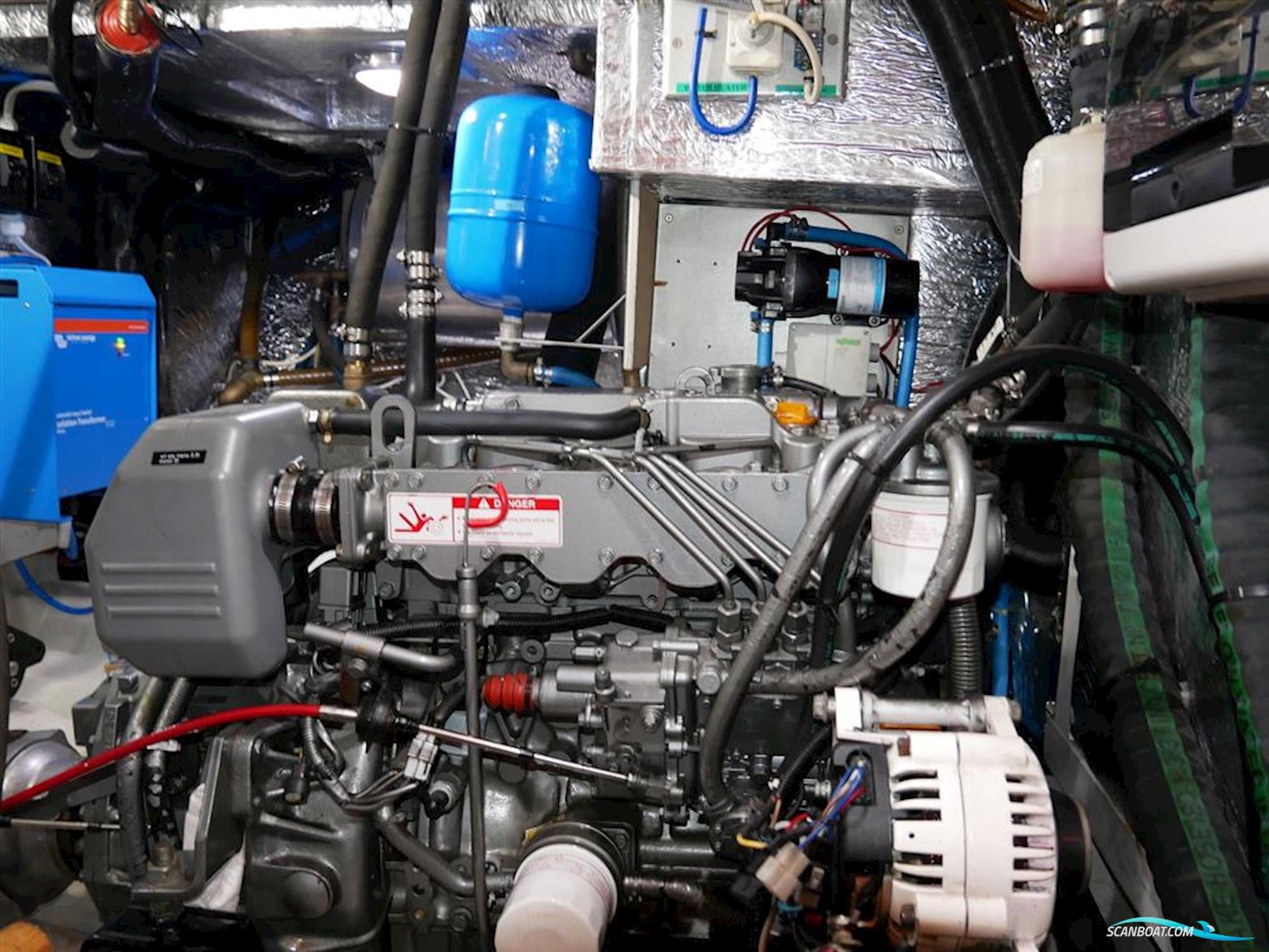 Hallberg Rassy 40 MK1