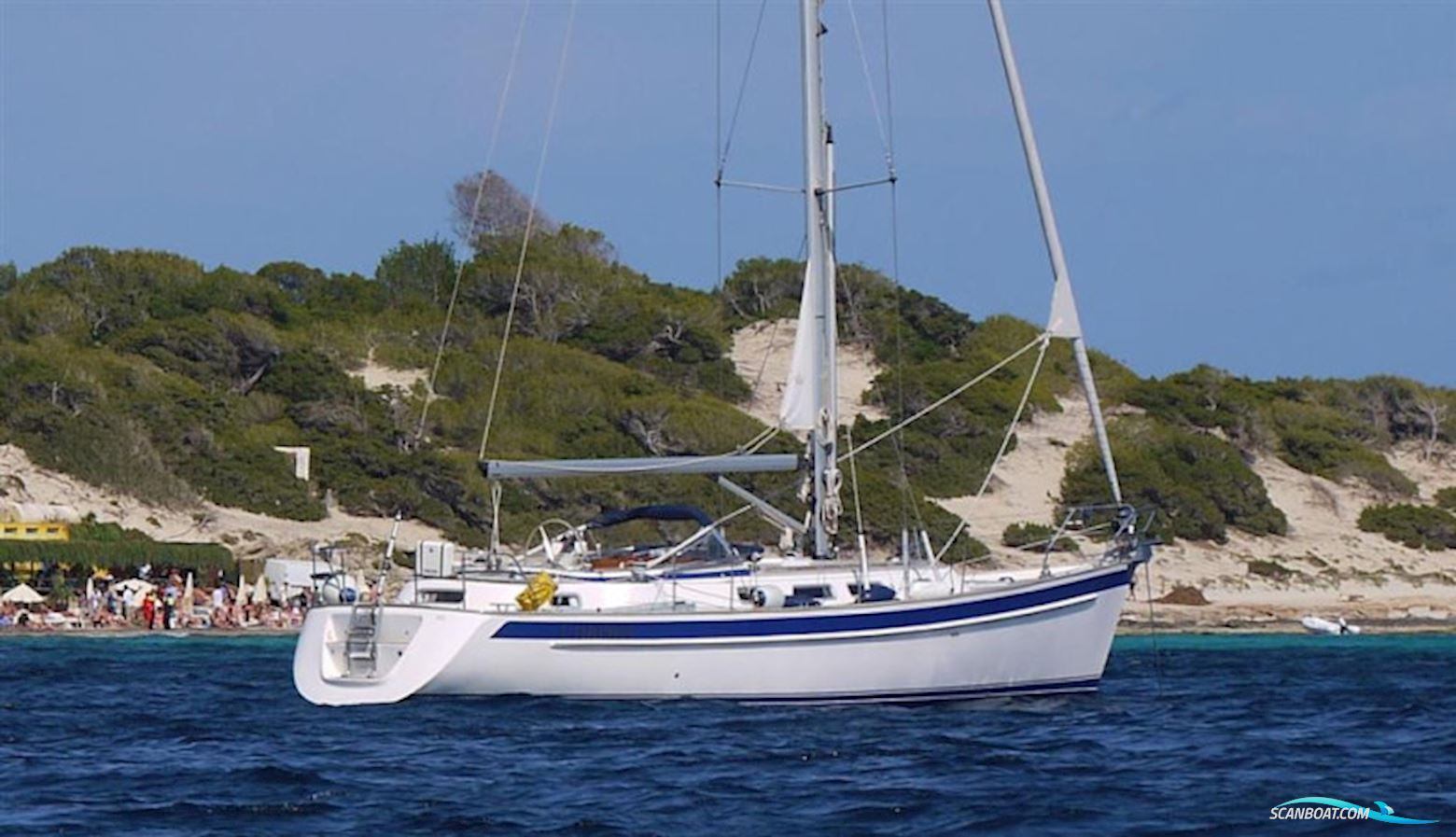 Hallberg-Rassy 40