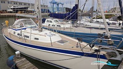 Hallberg-Rassy 40 Sailingboat 2009, with  Volvo Penta  engine, The Netherlands