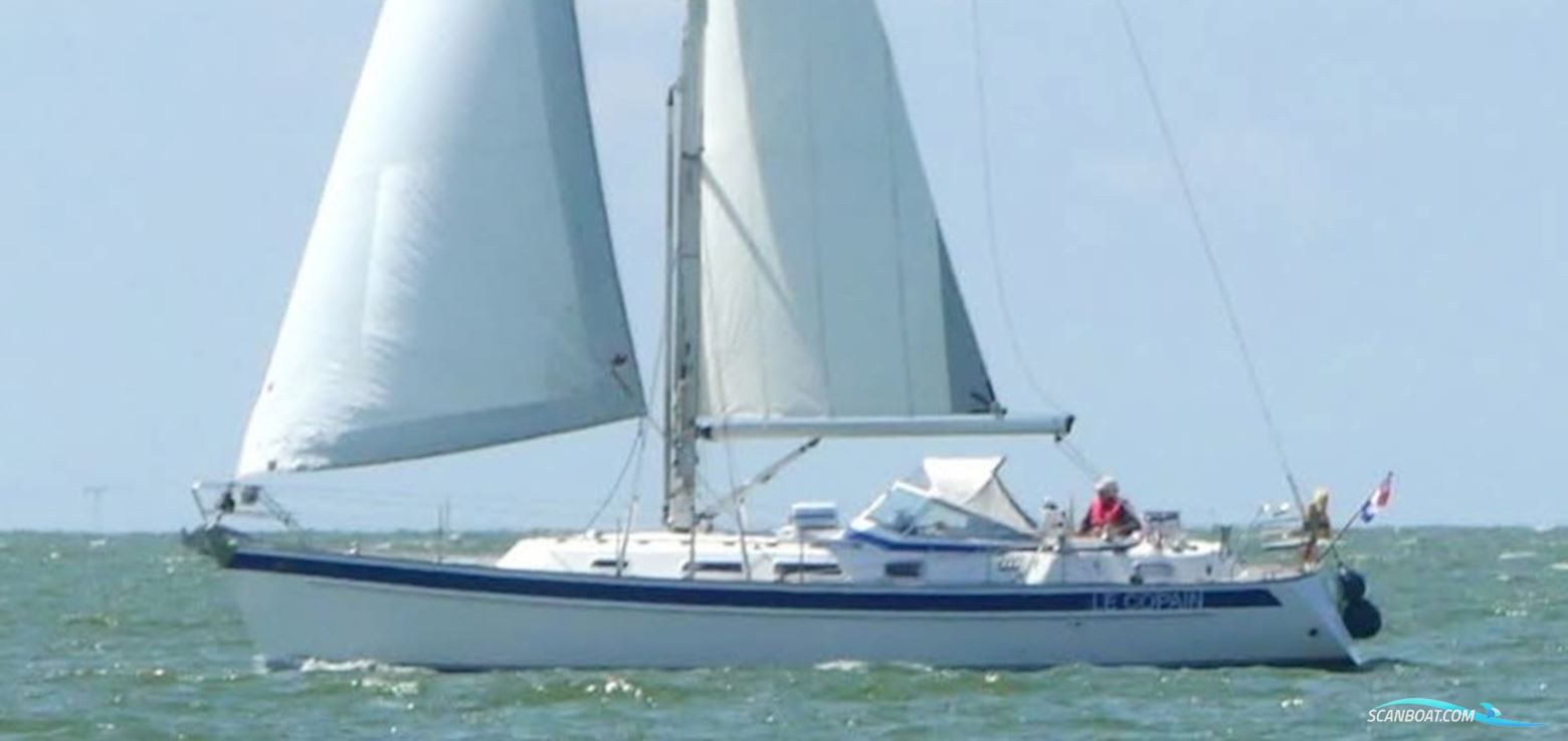 Hallberg-Rassy 40
