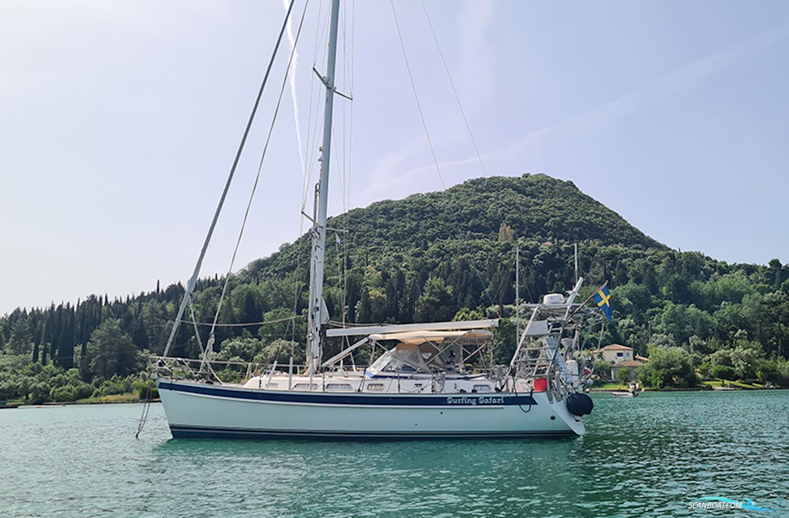 Hallberg-Rassy 40