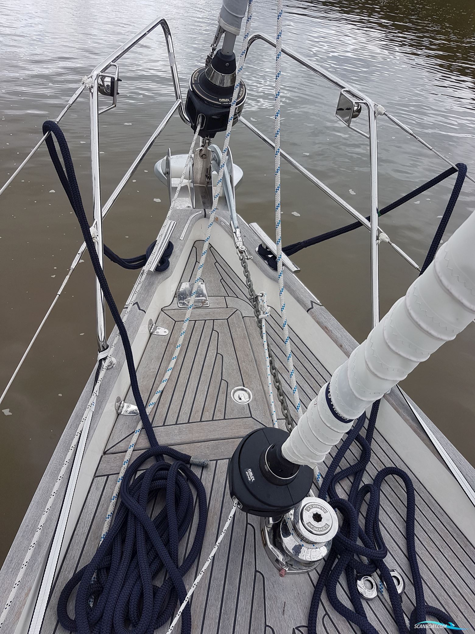 Hallberg-Rassy 40