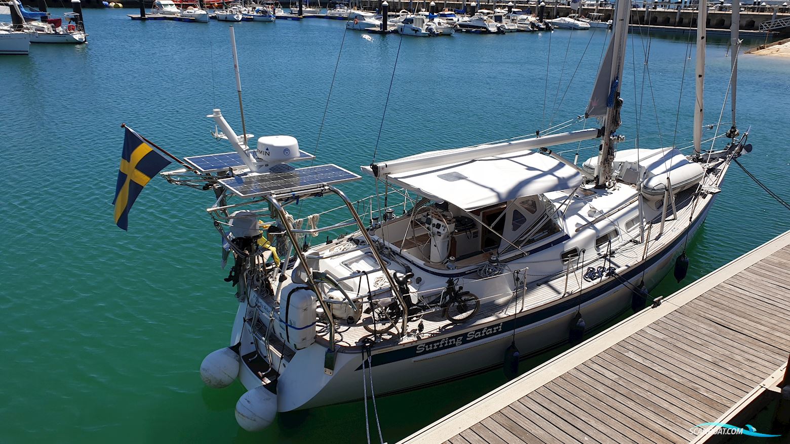 Hallberg-Rassy 40