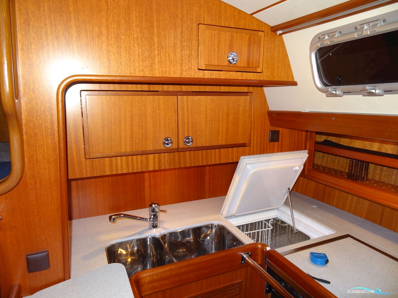Hallberg-Rassy 40