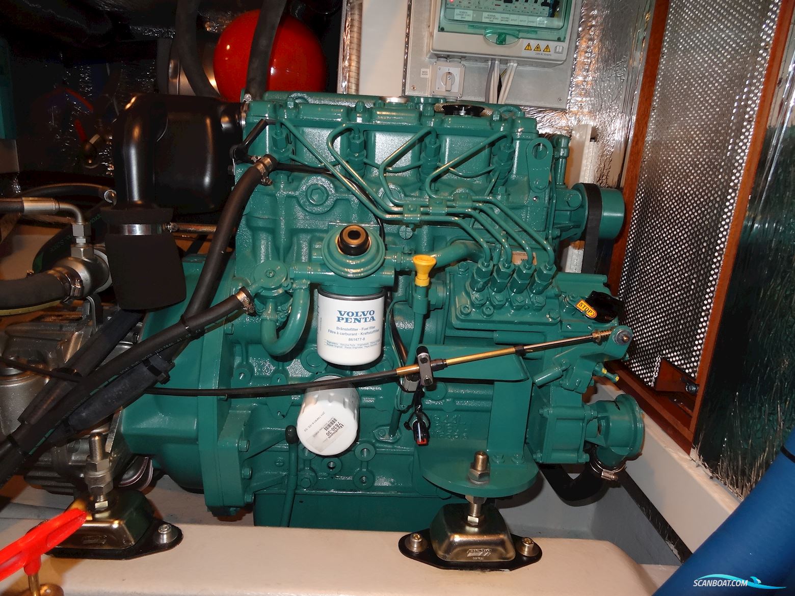 Hallberg-Rassy 40