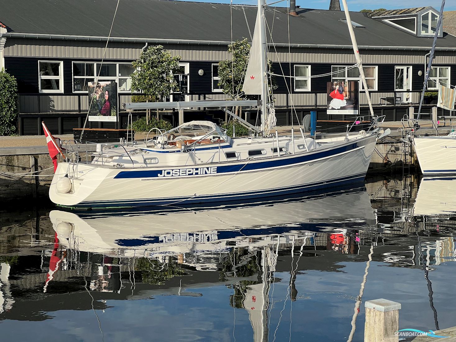 Hallberg-Rassy 40