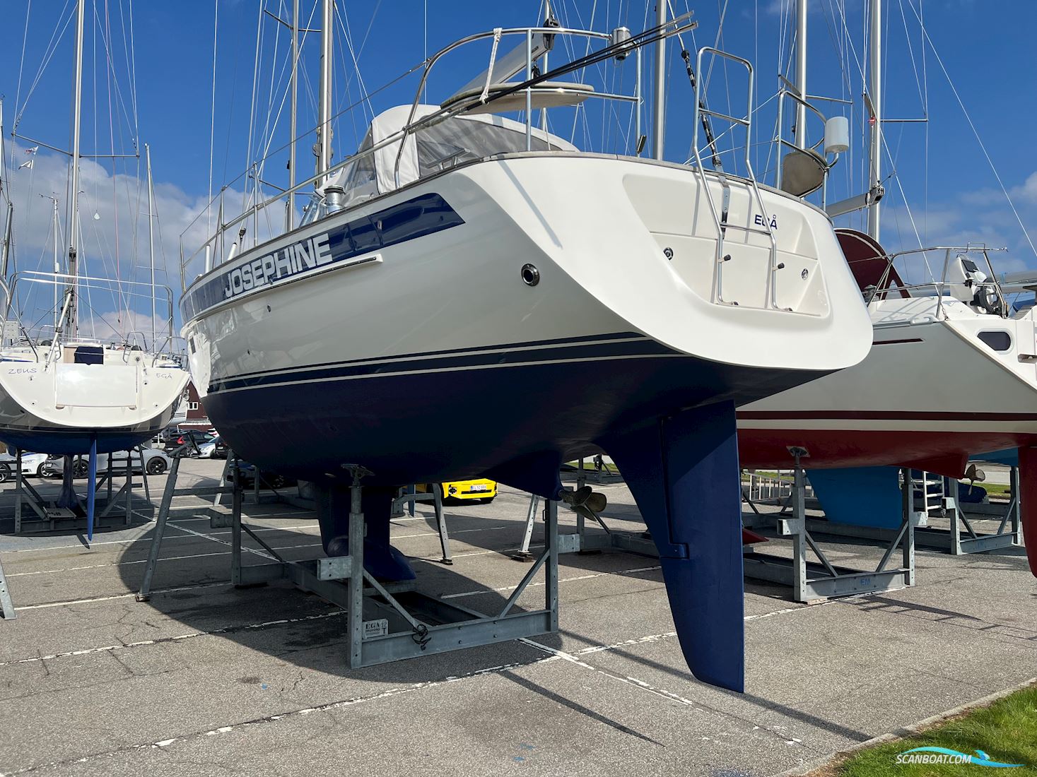 Hallberg-Rassy 40