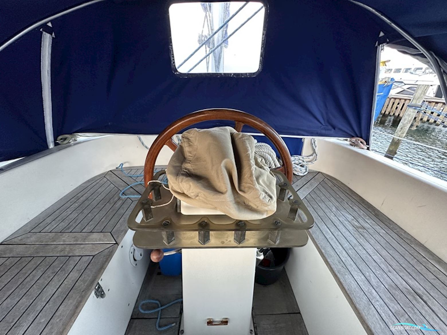 Hallberg-Rassy 41 Ketch