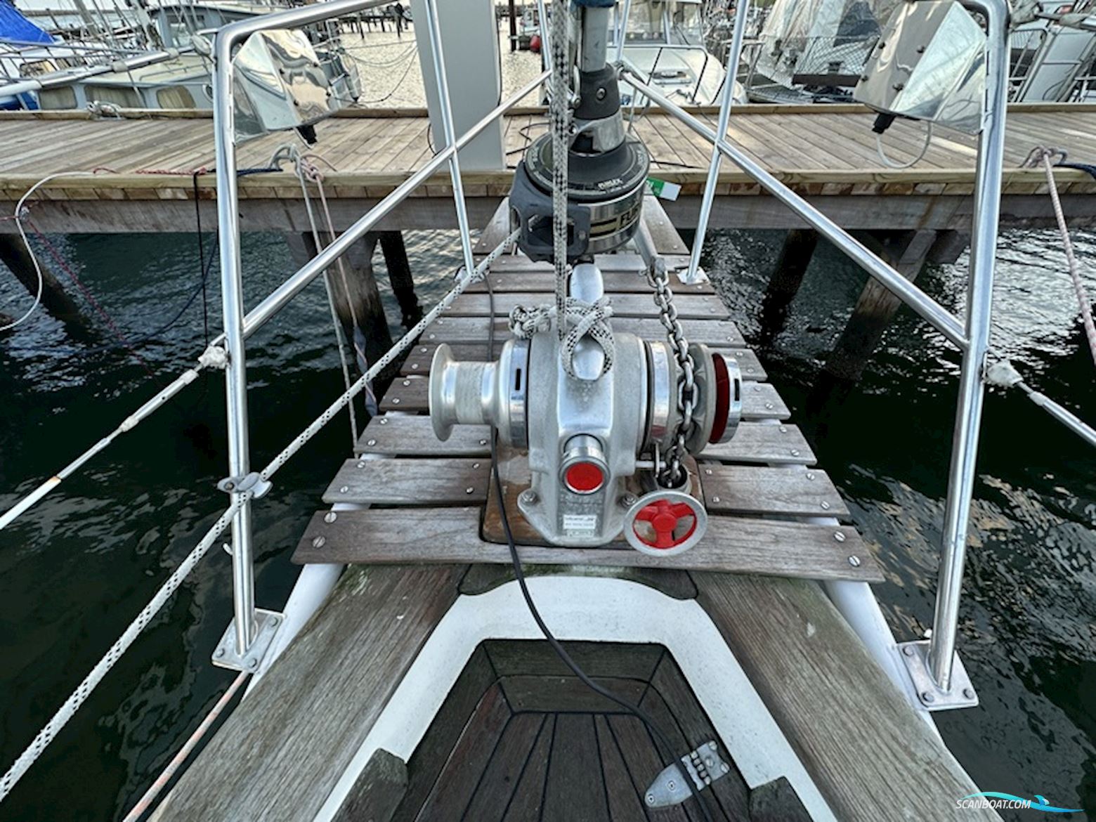 Hallberg-Rassy 41 Ketch