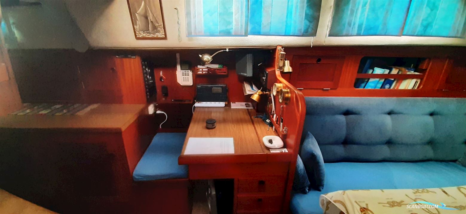 Hallberg Rassy 41 Ketch