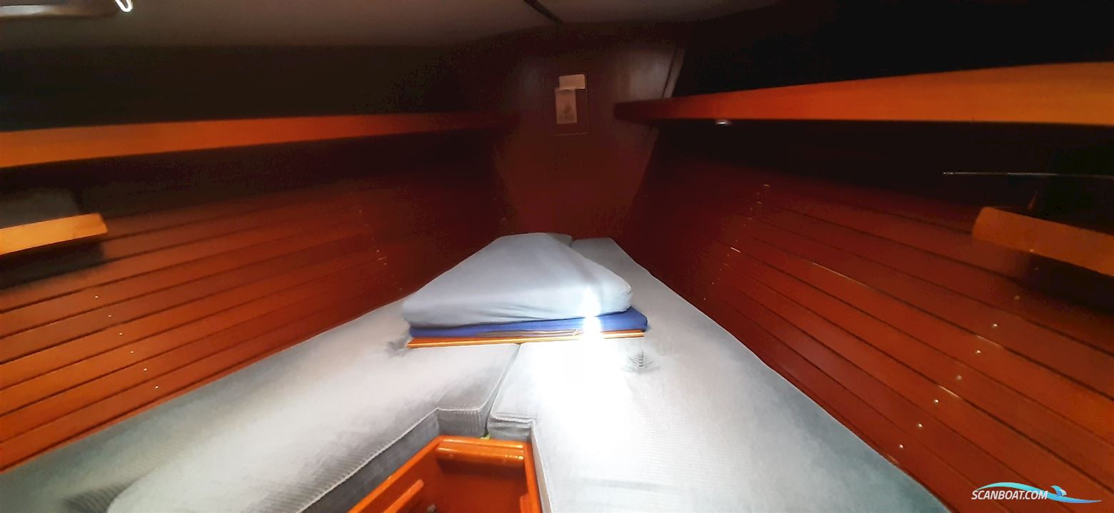 Hallberg Rassy 41 Ketch