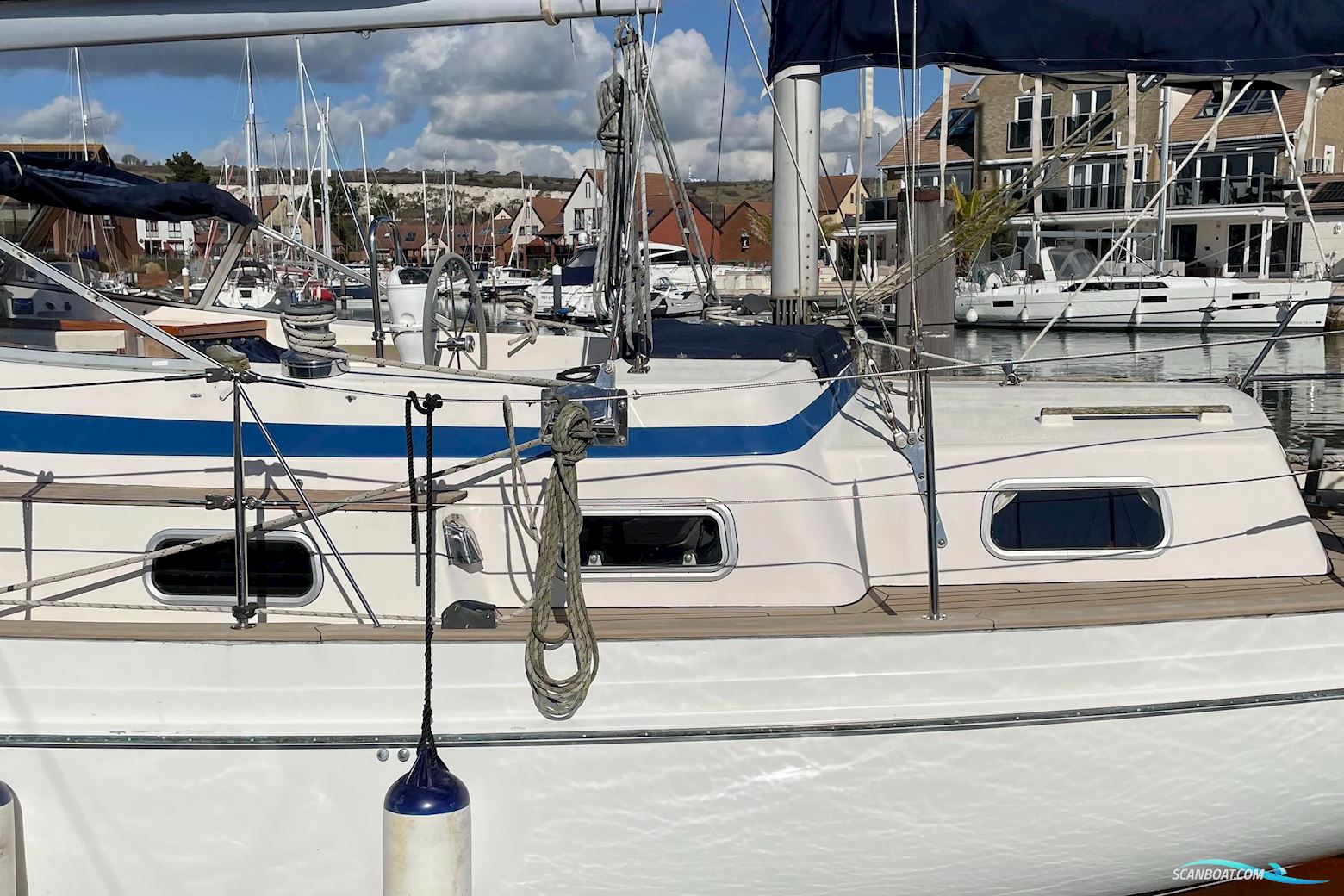 Hallberg Rassy 41