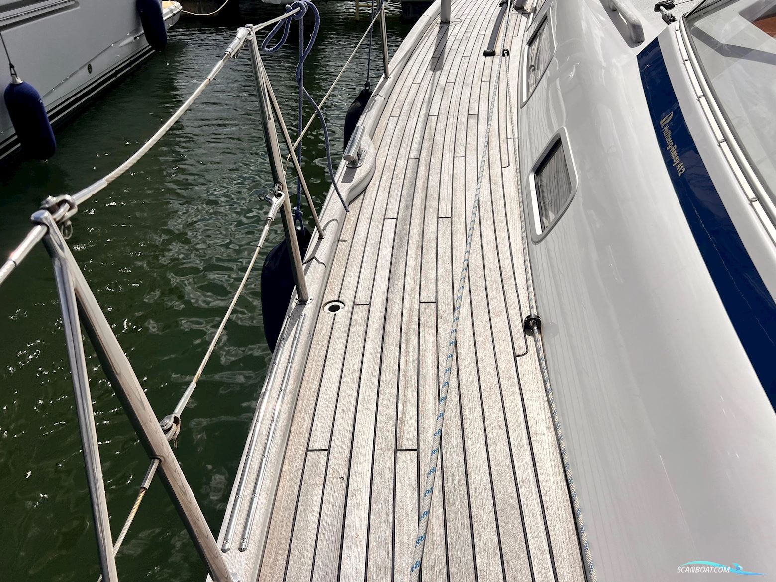 Hallberg Rassy 412