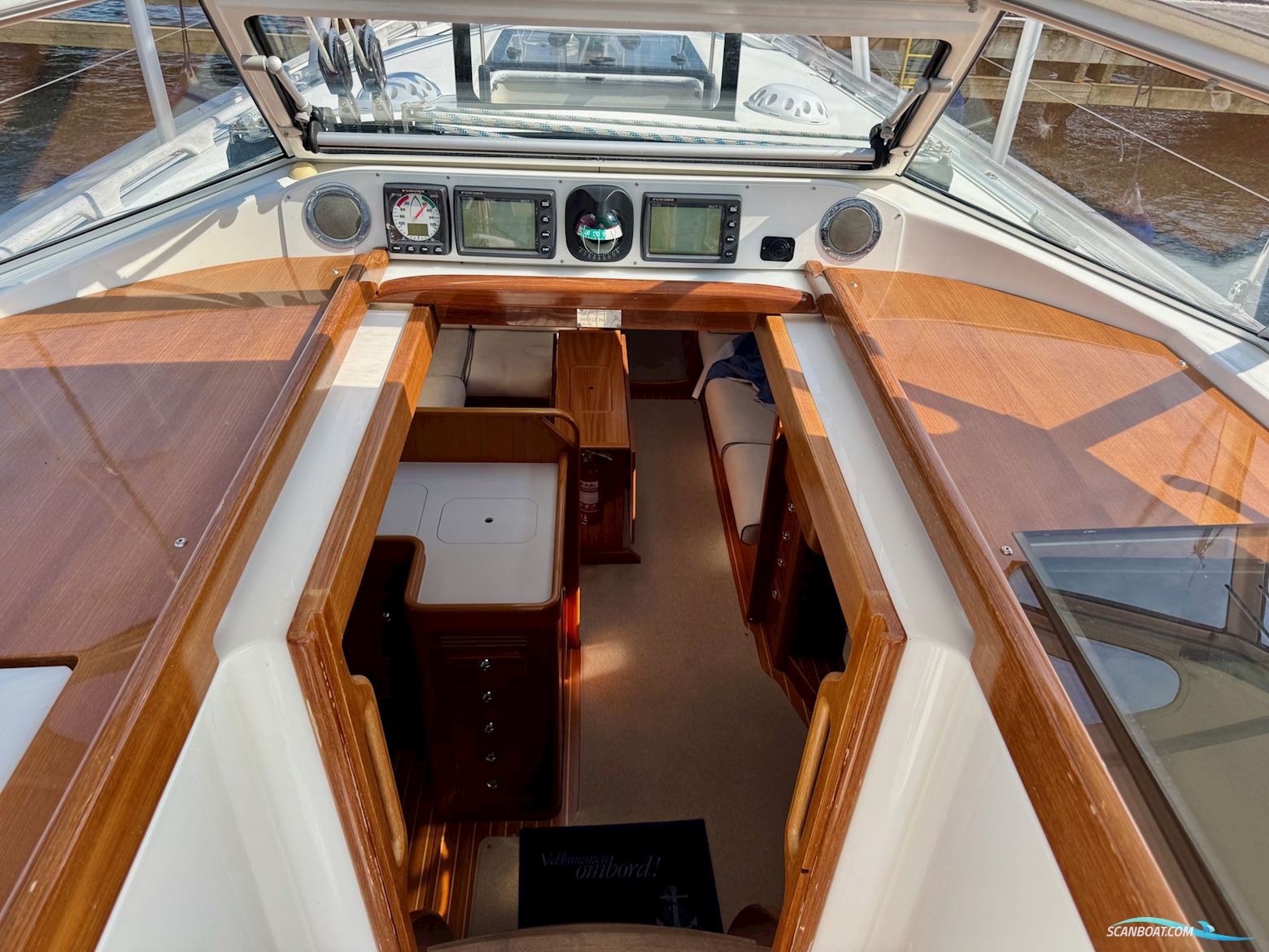 Hallberg-Rassy 412