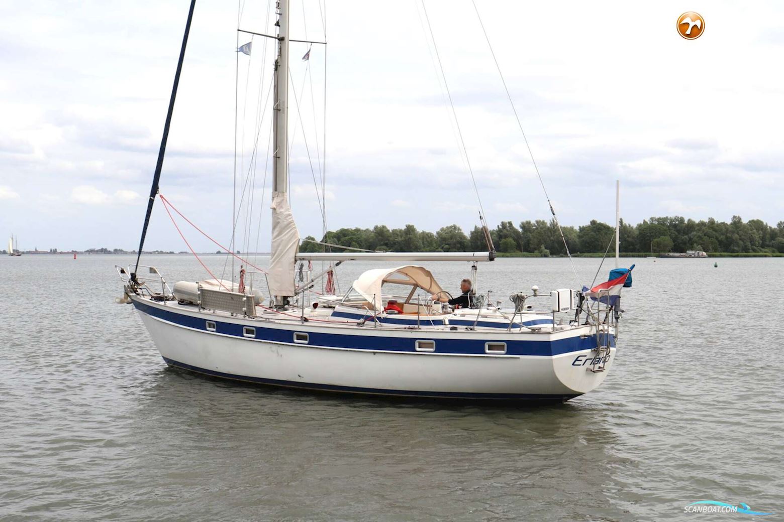 Hallberg Rassy 42 E