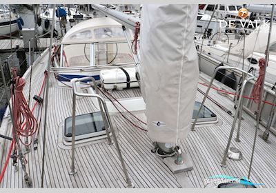 Hallberg Rassy 42 E Sailingboat 1989, with Volkwagen engine, The Netherlands